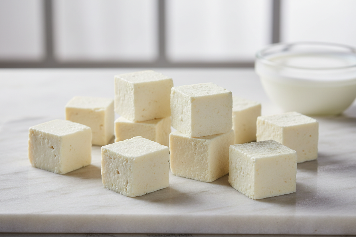 Soft, fresh paneer made from pure milk. High in protein and calcium. Perfect for paneer tikka, curries, and snacks. Made fresh daily with no preservatives.

Made from pure milk
High in protein and calcium
Soft and fresh
No preservatives
