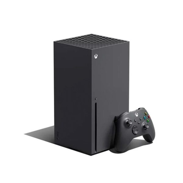 Xbox Series X Video Game Console, Black