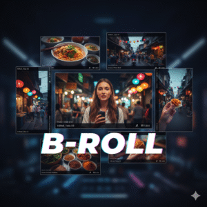 B-roll